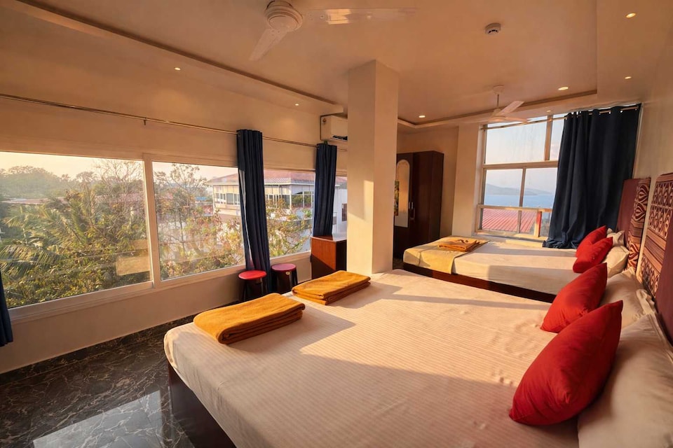 Hotel O Pearl Marine, Port Blair, Port-Blair