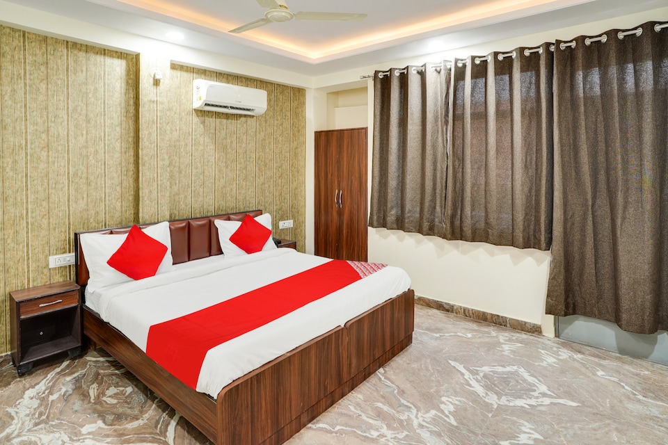  Hotel O Z, Raja Park Jaipur, Jaipur