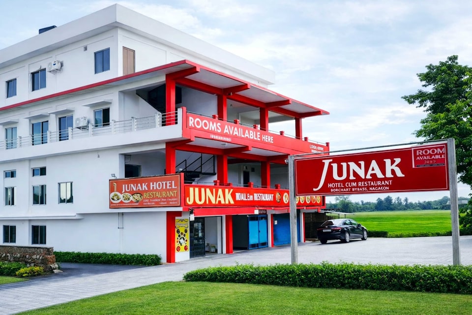 OYO 816041 Junak Hotel, Nagaon Assam, Nagaon Assam