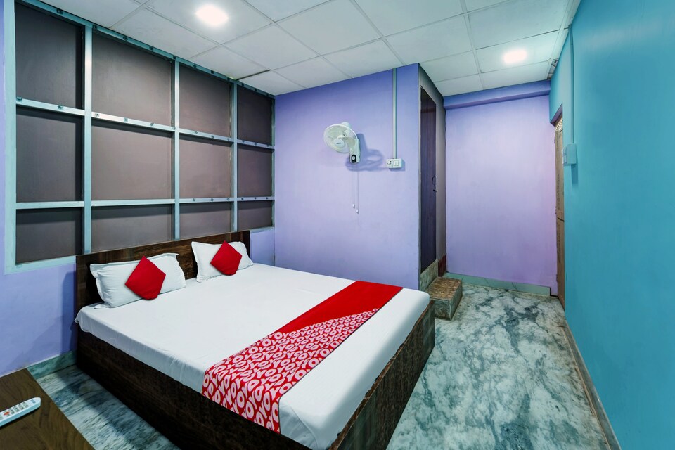 OYO Flagship The Budget Inn , Bailey Road, Patna