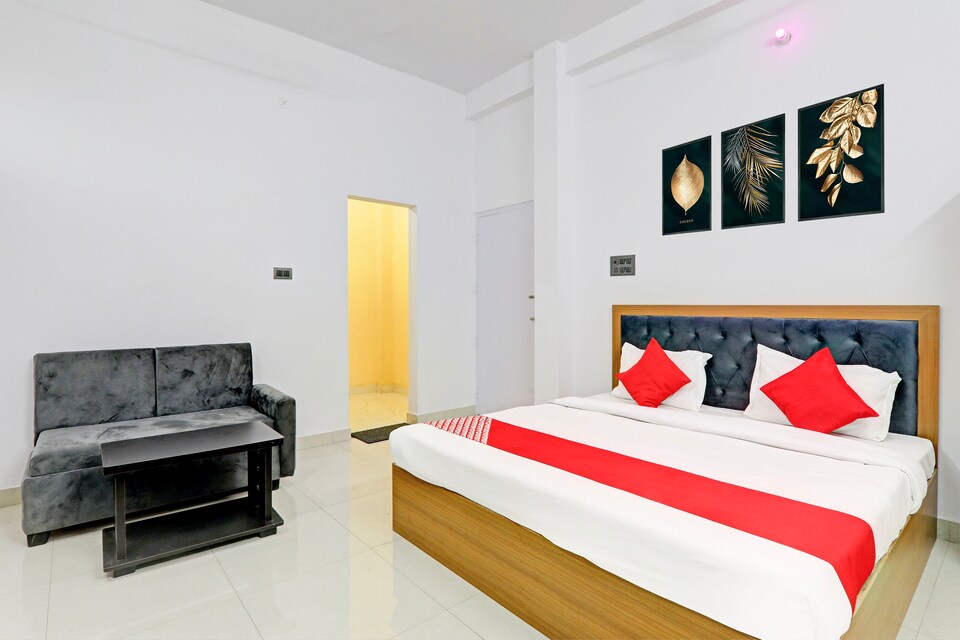 OYO Flagship Hotel Madhav International, Golghar, Gorakhpur