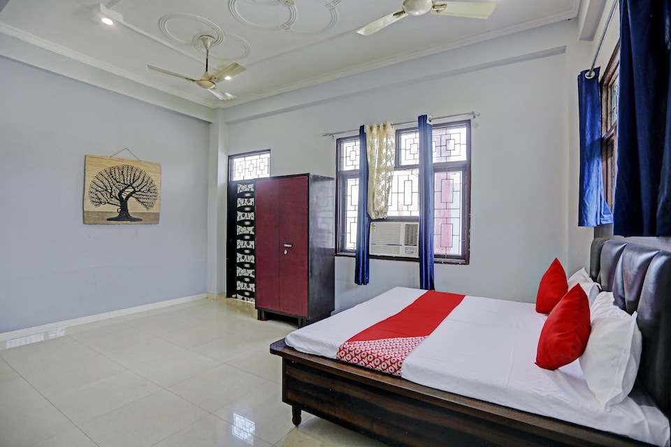 Hotel O Narayan Dham Hotel, IIT Kanpur, Kanpur