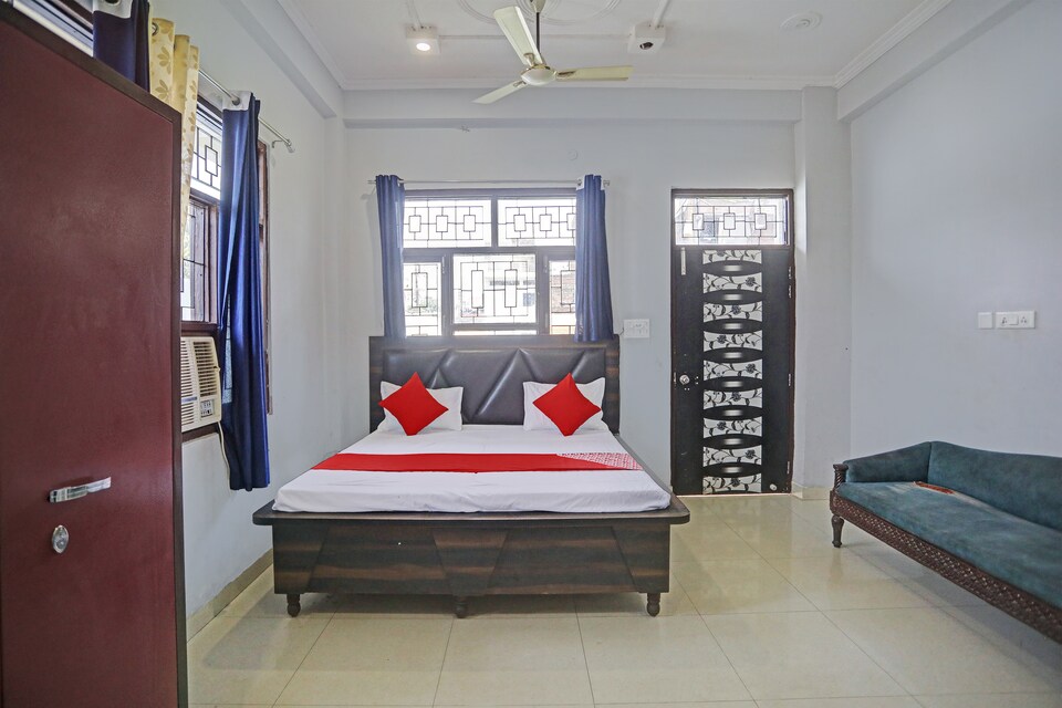 Hotel O Narayan Dham Hotel, IIT Kanpur, Kanpur