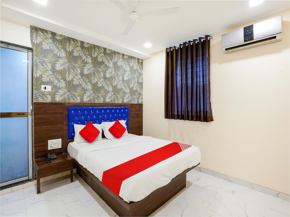  Hotel O King Residency , Mumbai Chembur-Kurla-Ghatkopar, Mumbai