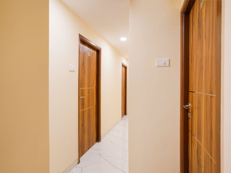  Hotel O King Residency , Mumbai Chembur-Kurla-Ghatkopar, Mumbai