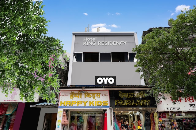  Hotel O King Residency 