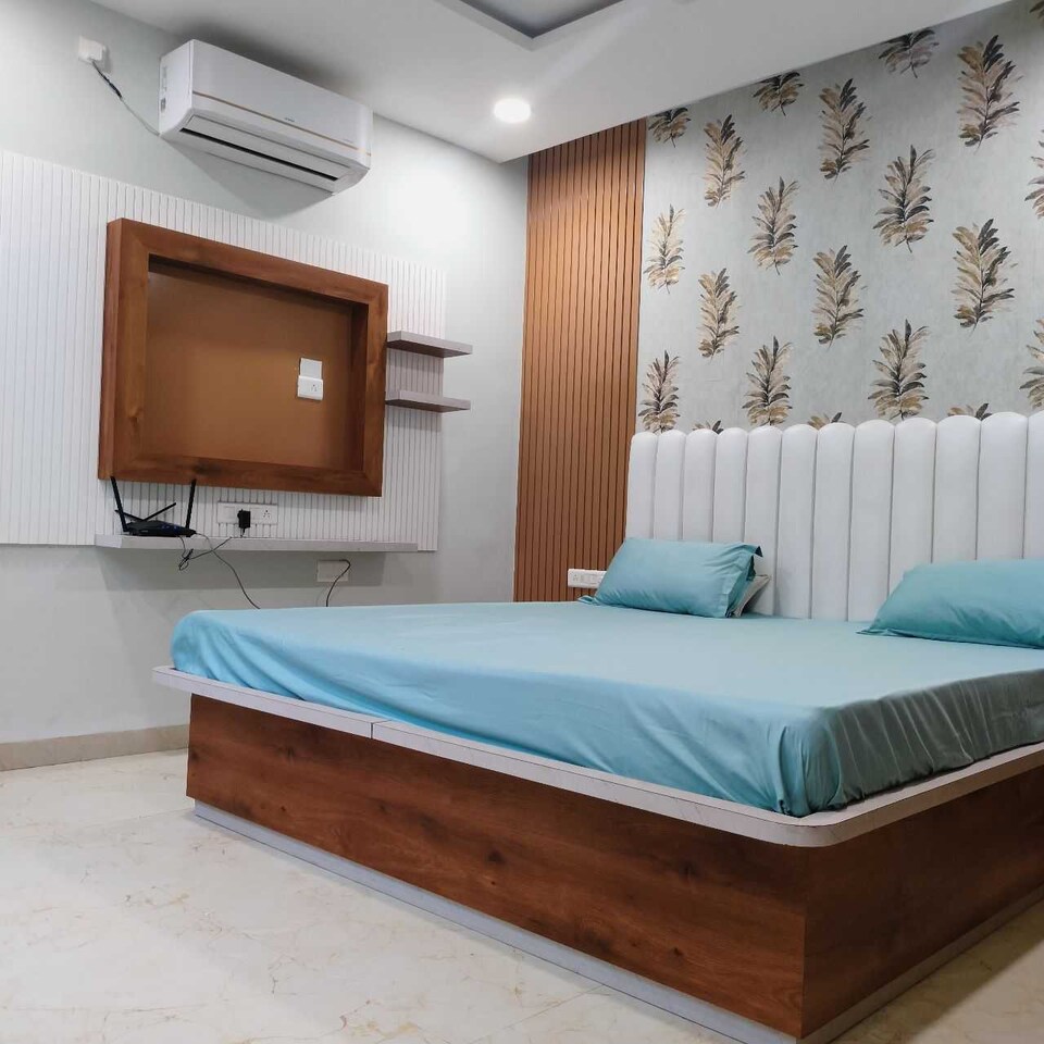 POP HOME 81618A Property Master Guest House , Vijay Nagar Indore, Indore