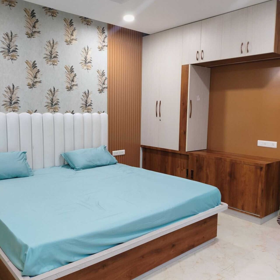 POP HOME 81618A Property Master Guest House , Vijay Nagar Indore, Indore