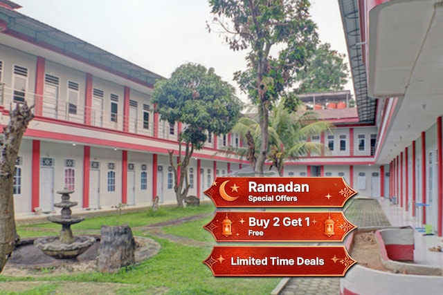 SPOT ON 92834 Wisma Dira Tiara Syariah