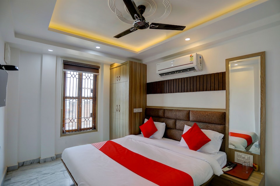 OYO Flagship Kashi Inn Pg Guest House, Sarnath Varanasi, Varanasi