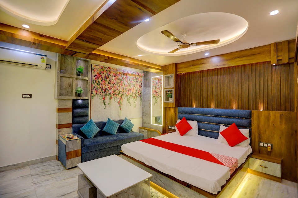 OYO Flagship Kashi Inn Pg Guest House, Sarnath Varanasi, Varanasi