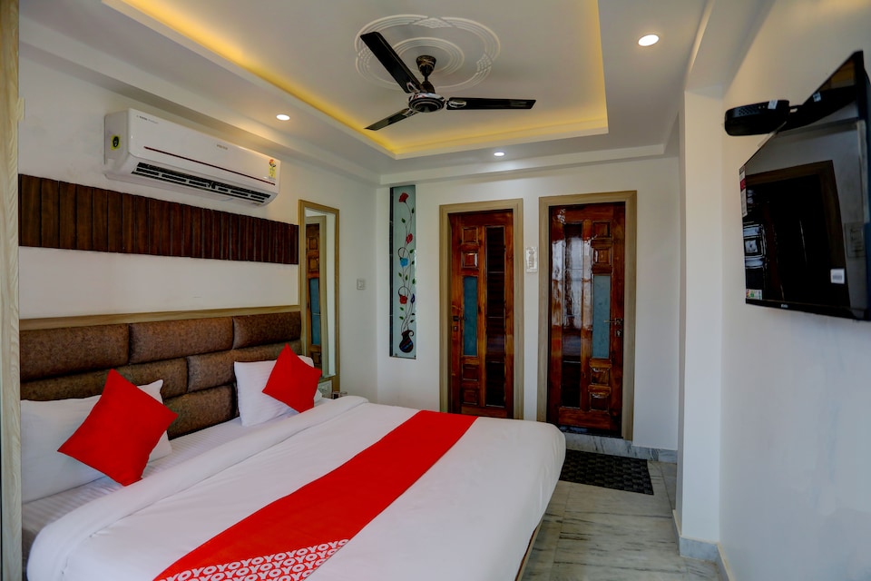 OYO Flagship Kashi Inn Pg Guest House, Sarnath Varanasi, Varanasi