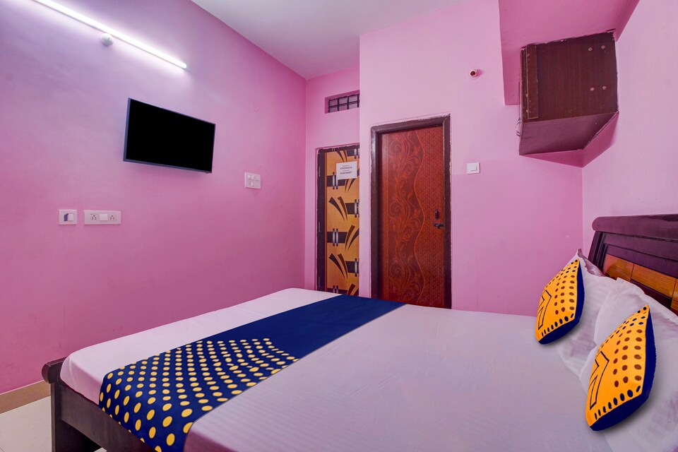 SPOT ON Sankalp Residency, Ameerpet, Hyderabad