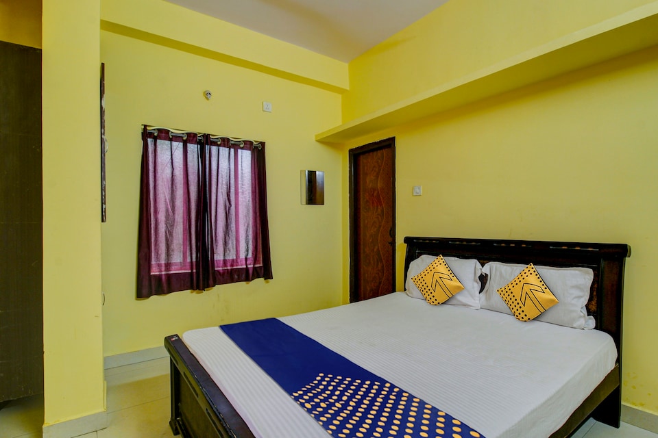 SPOT ON Sankalp Residency, Ameerpet, Hyderabad