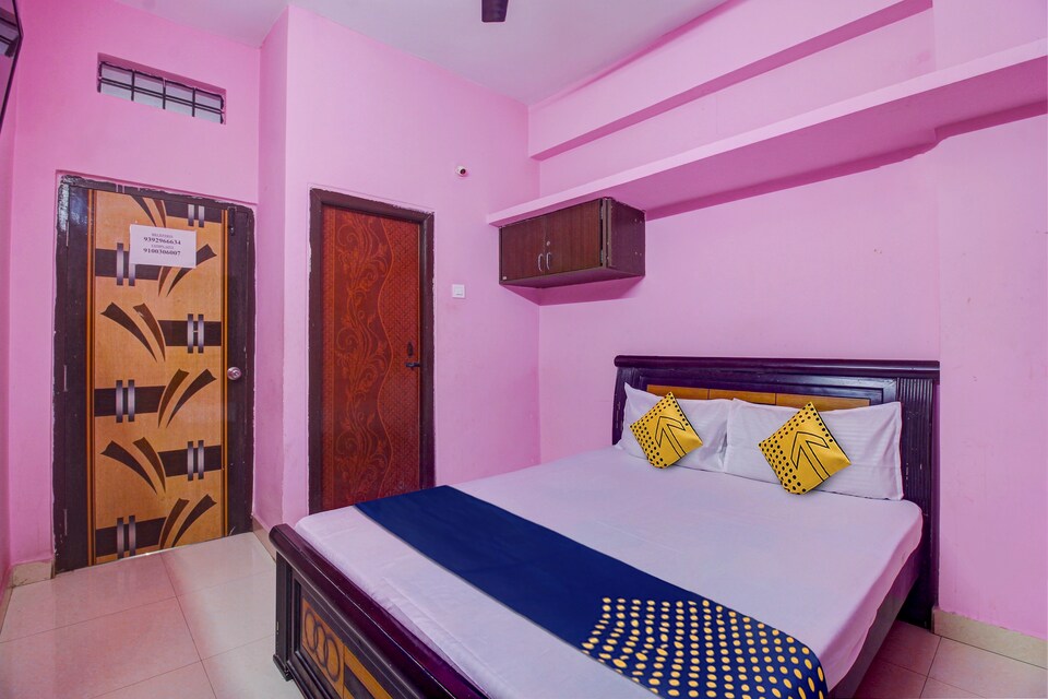 SPOT ON Sankalp Residency, Ameerpet, Hyderabad