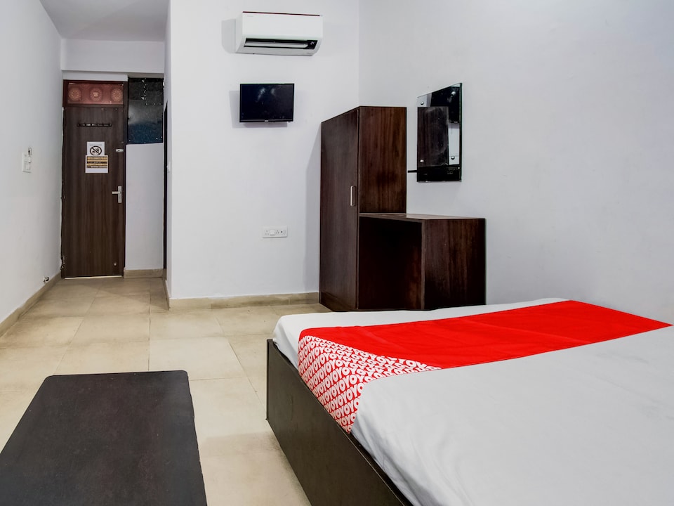 Hotel O The Grow Hotel Kanakpura Railway Station, Vaishali Nagar Jaipur, Jaipur