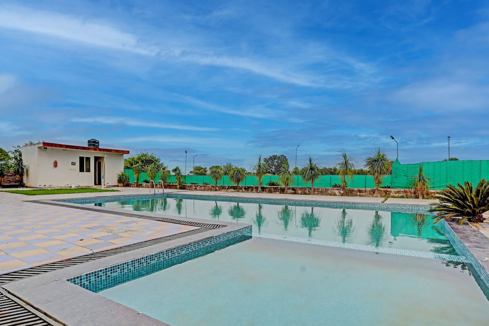 OYO 816217 Green Vatika Resort, Amer, Jaipur