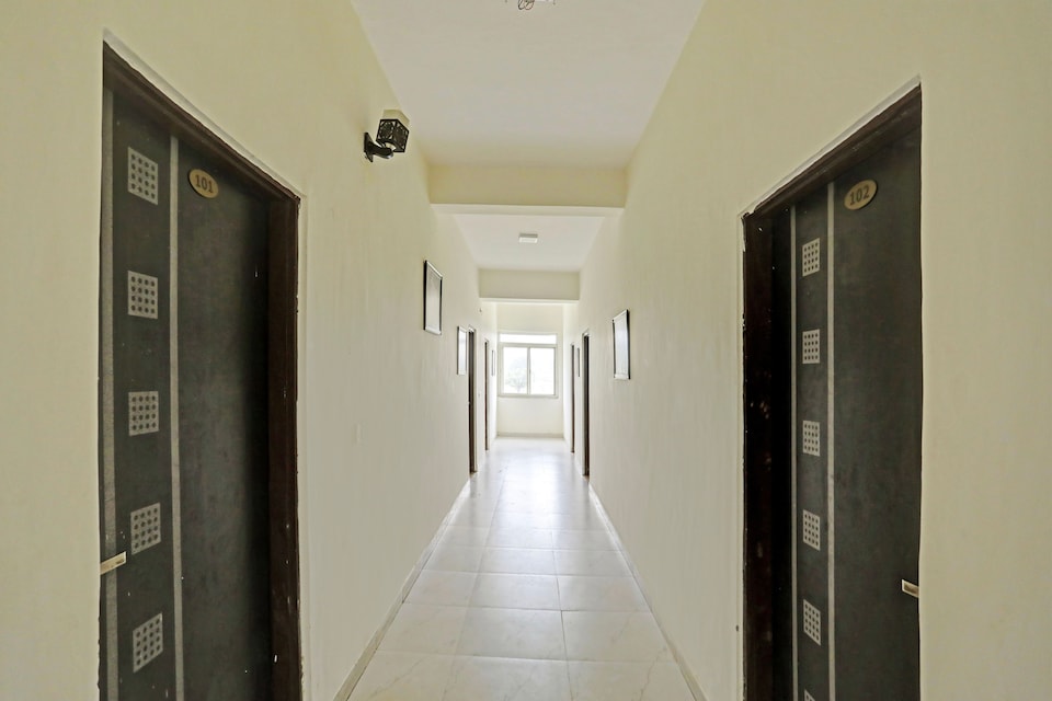 OYO 816217 Green Vatika Resort, Amer, Jaipur