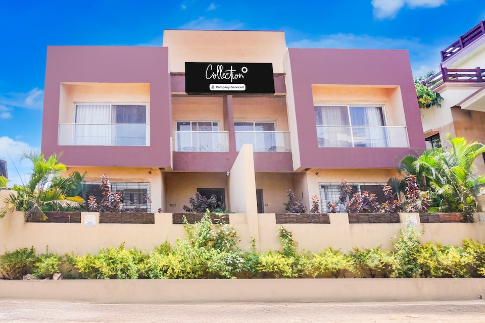 Collection O Varsoli Uptown formerly Carmello & Othelo Villas, Lonavala, Lonavala