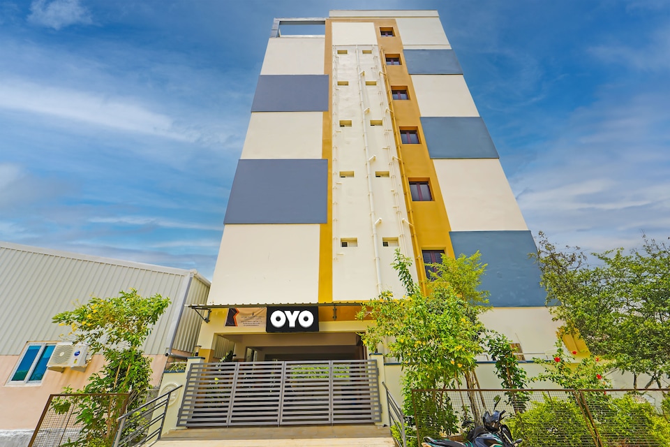 Hotel O Jayam Residency, Tiruchanur Road Tirupati-II, Tirupati