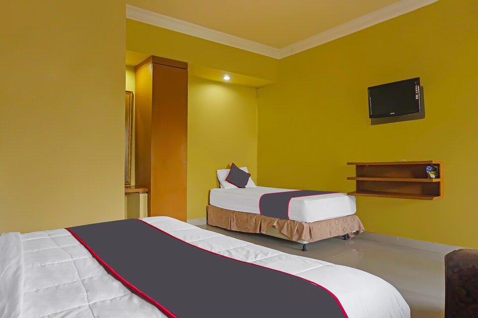 Capital O 92836 Villa Kampoeng Katineung, Cianjur Puncak, Puncak Cipanas