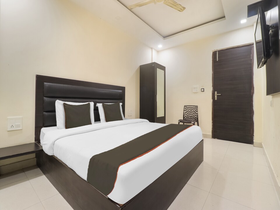 Collection O Hotel Star Ganges, Bhupatwala, Haridwar