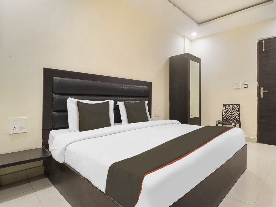 Collection O Hotel Star Ganges, Bhupatwala, Haridwar