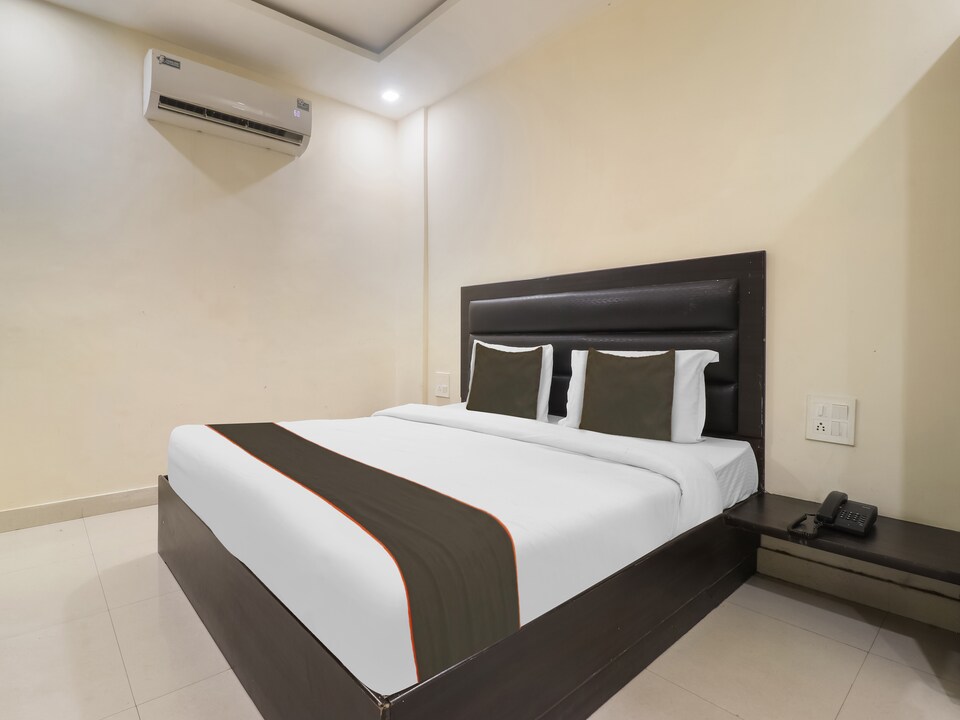 Collection O Hotel Star Ganges, Bhupatwala, Haridwar