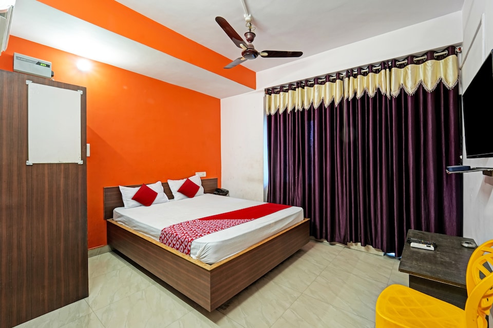 Hotel O Flagship Hotel Maa Shitla, Patna Station, Patna