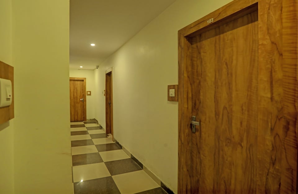 SPOT ON Hotel Siddhi Vinayak, Sagar, Sagar