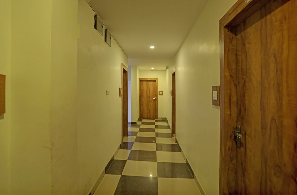 SPOT ON Hotel Siddhi Vinayak, Sagar, Sagar