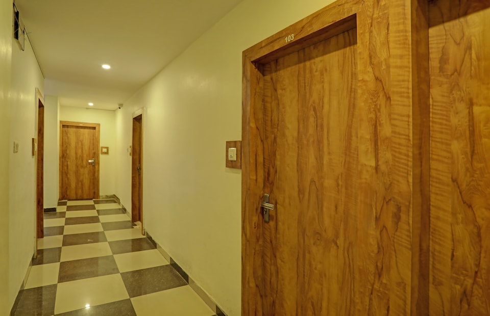 SPOT ON Hotel Siddhi Vinayak, Sagar, Sagar