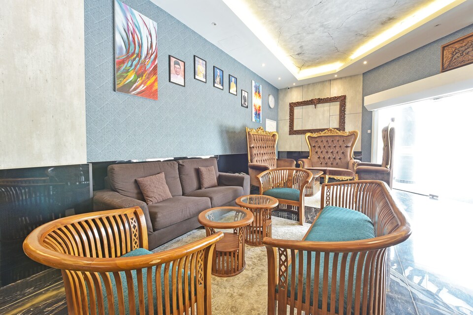 OYO 90832 Hotel Apsara Temerloh Gateway, Temerloh, Temerloh