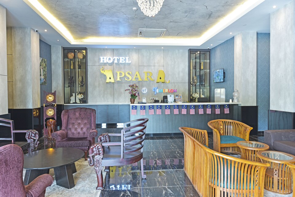 OYO 90832 Hotel Apsara Temerloh Gateway, Temerloh, Temerloh