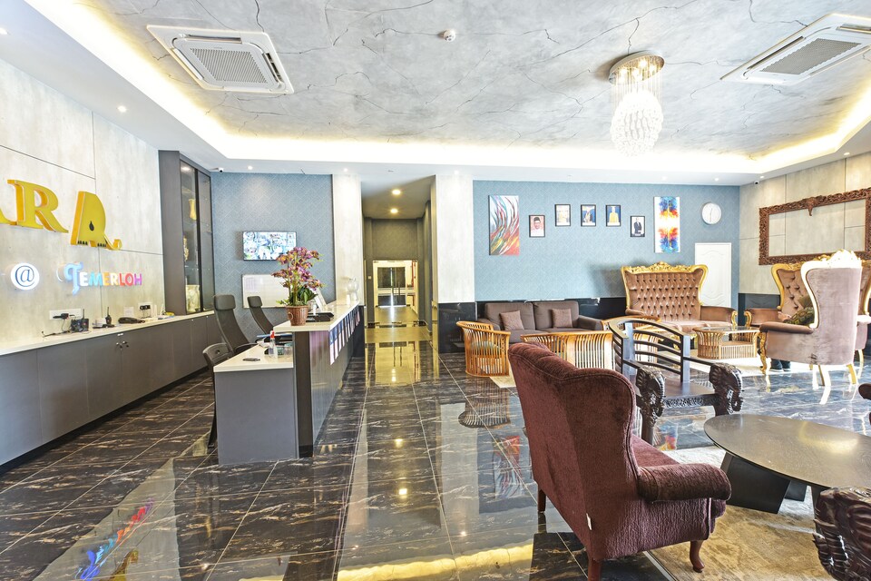 OYO 90832 Hotel Apsara Temerloh Gateway, Temerloh, Temerloh