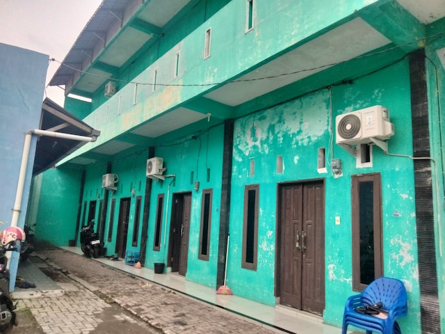 Hotel O Nany Asoka Syariah Near Anyong Cafe Studio