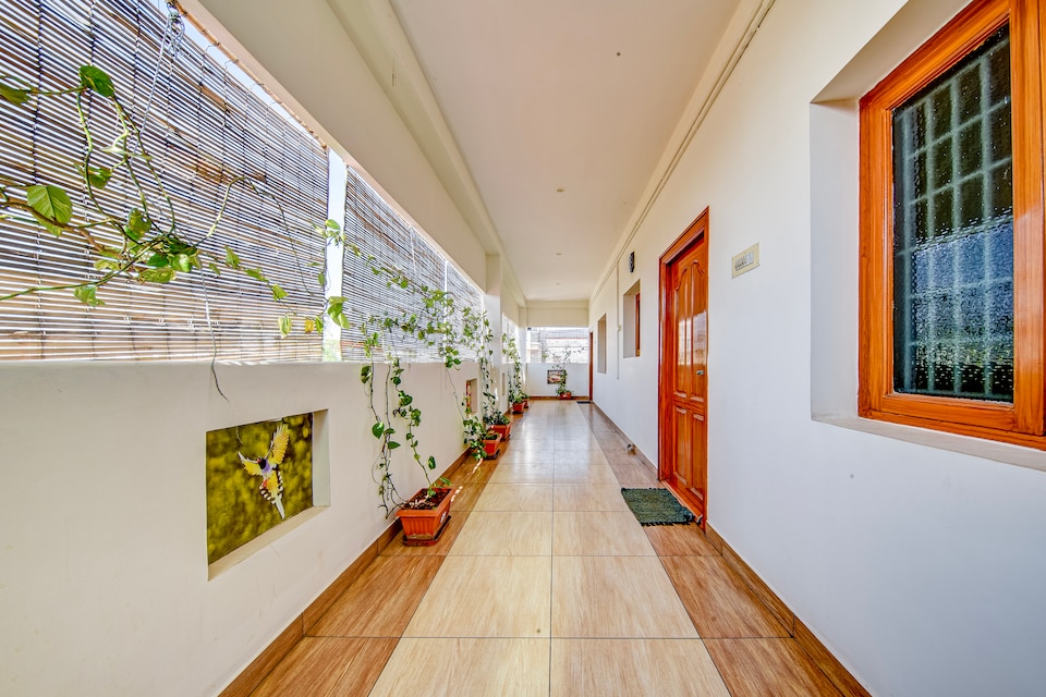 Hotel O SMS HOMES, Tirchy Road Coimbatore, Coimbatore