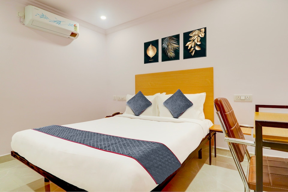 Super Townhouse SR Nagar Near RCC Premier, Ameerpet, Hyderabad