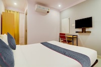 Super townhouse Sr nagar Rcc Premier