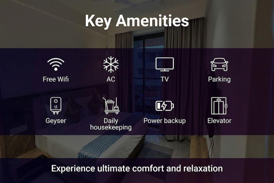 Super Collection O Sector 55 Noida Near Noida Stadium, Noida City, Noida