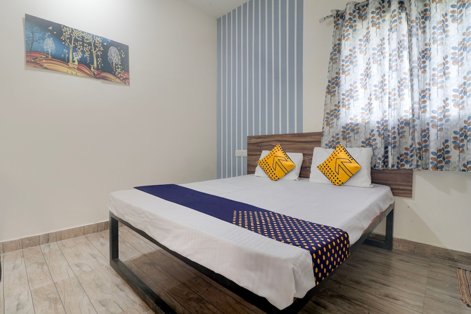 SPOT ON Hotel Green Desert Lodging , Bus Stand Nagpur, Nagpur