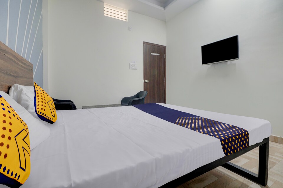 SPOT ON Hotel Green Desert Lodging , Bus Stand Nagpur, Nagpur