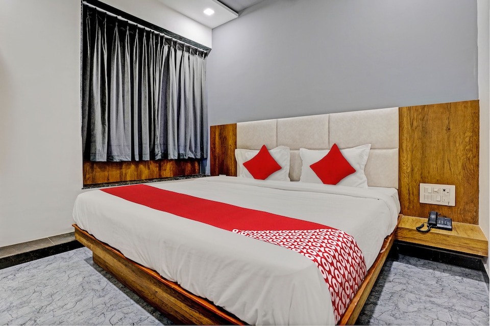 Hotel O Secure Inn, Surat Railway Station, Surat