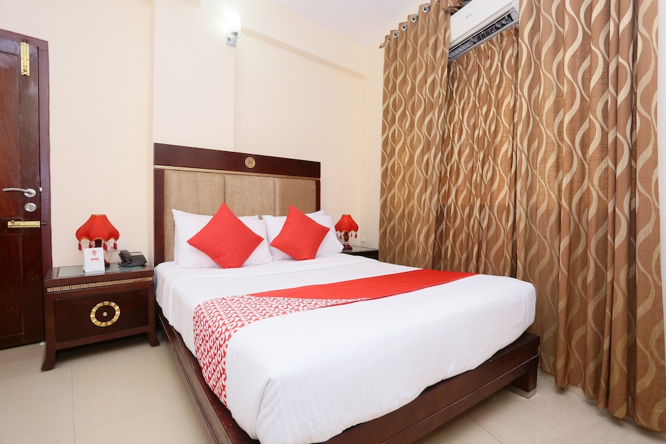 OYO 1717 Ridges Hotel, Medical College - Pattom, Trivandrum