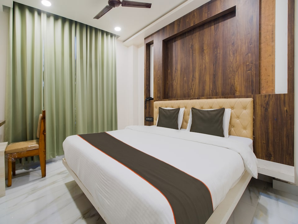 OYO Flagship Green Terminal , Governorpet Vijayawada, Vijayawada