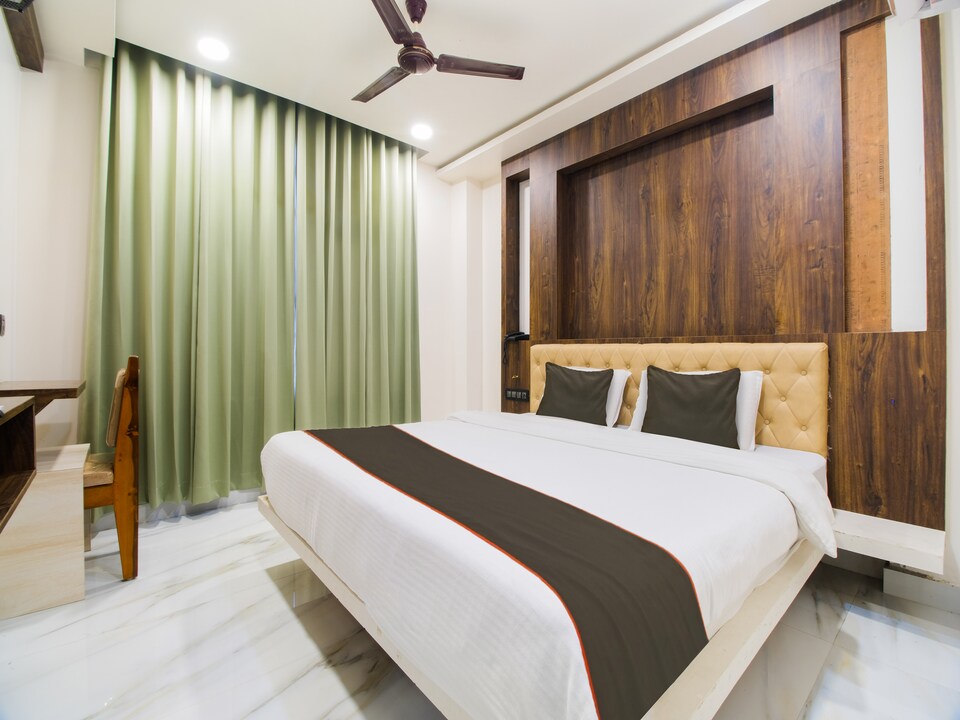 OYO Flagship Green Terminal , Governorpet Vijayawada, Vijayawada