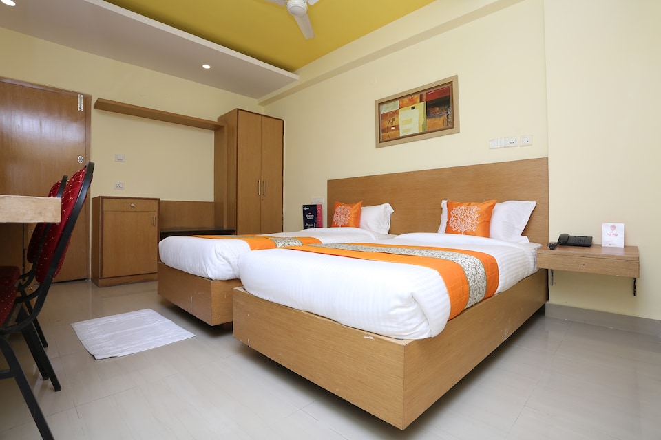 OYO 1718 Hotel Halcyon Suites, Madhapur, Hyderabad