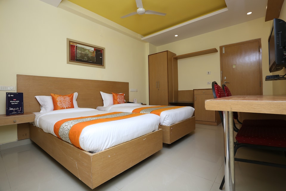 OYO 1718 Hotel Halcyon Suites, Madhapur, Hyderabad