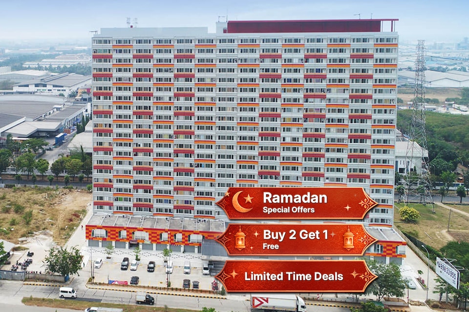 OYO Life 92859 Biant House, Cikarang, Bekasi