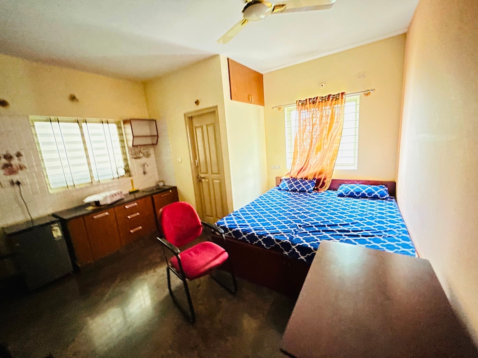 SPOT ON Shree Nest(studio Rooms), Nagarbhavi Bangalore, Bangalore